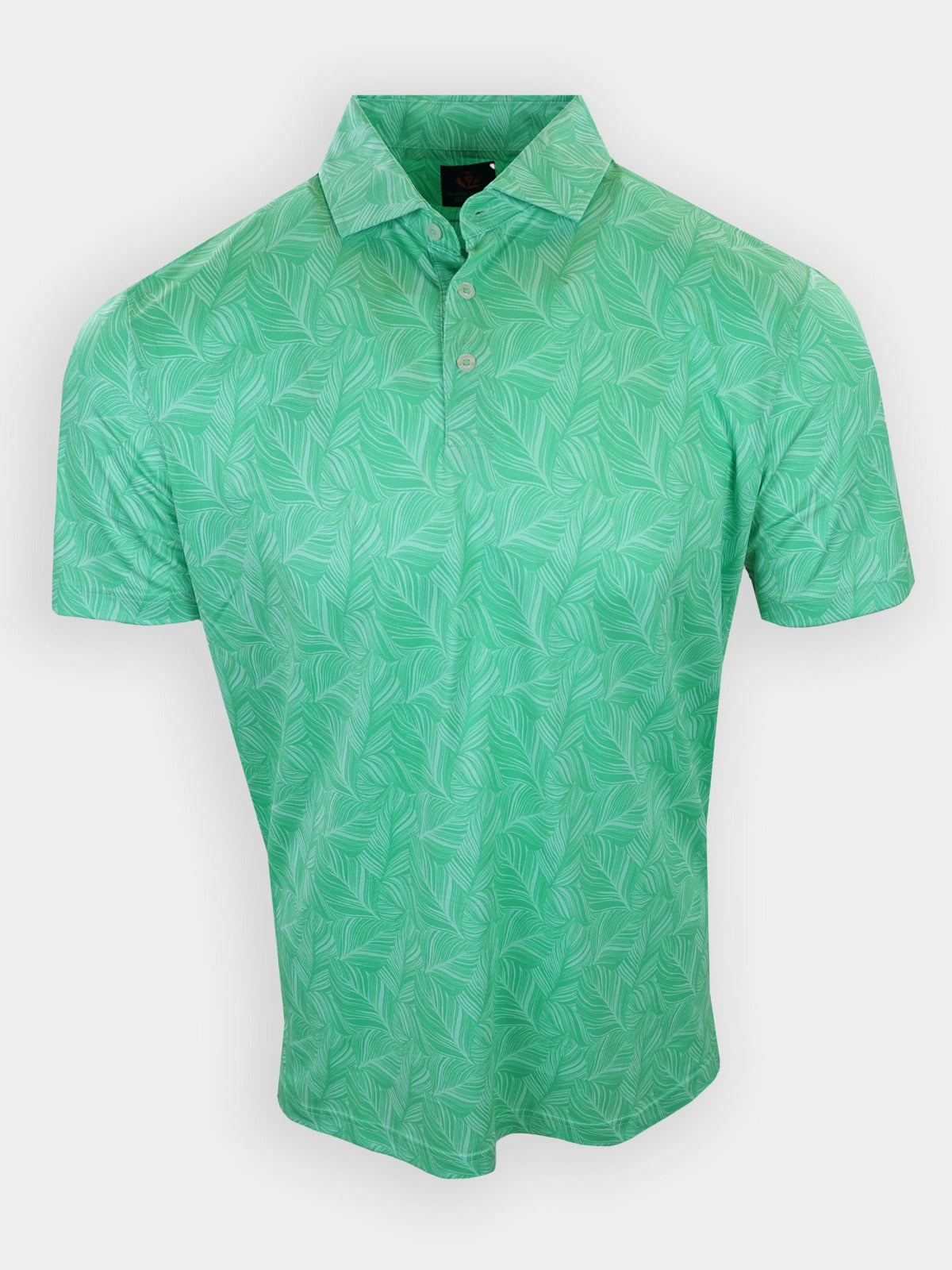 Donald Ross Polo Fisher - Santorini/Canary