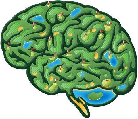 Golf IQ ⛳️ 🧠 #002