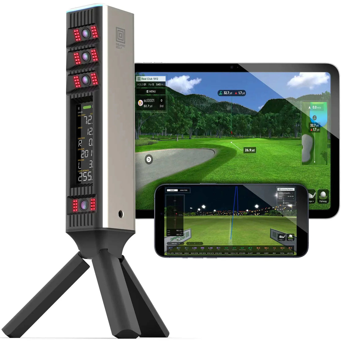 Compra Accesorios de Golf, Ayudas de Entrenamiento y Equipamiento Premium