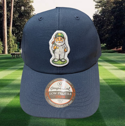 Golf Sapiens – El Gnomo de Augusta Cap Azul Marino | Imperial X210SP