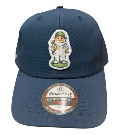 Golf Sapiens – El Gnomo de Augusta Cap Azul Marino | Imperial X210SP