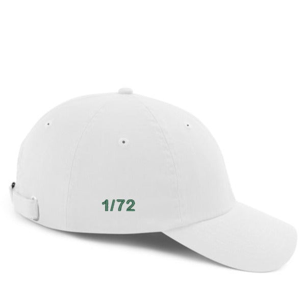 Golf Sapiens – El Gnomo de Augusta Cap Blanca | Imperial X210SP