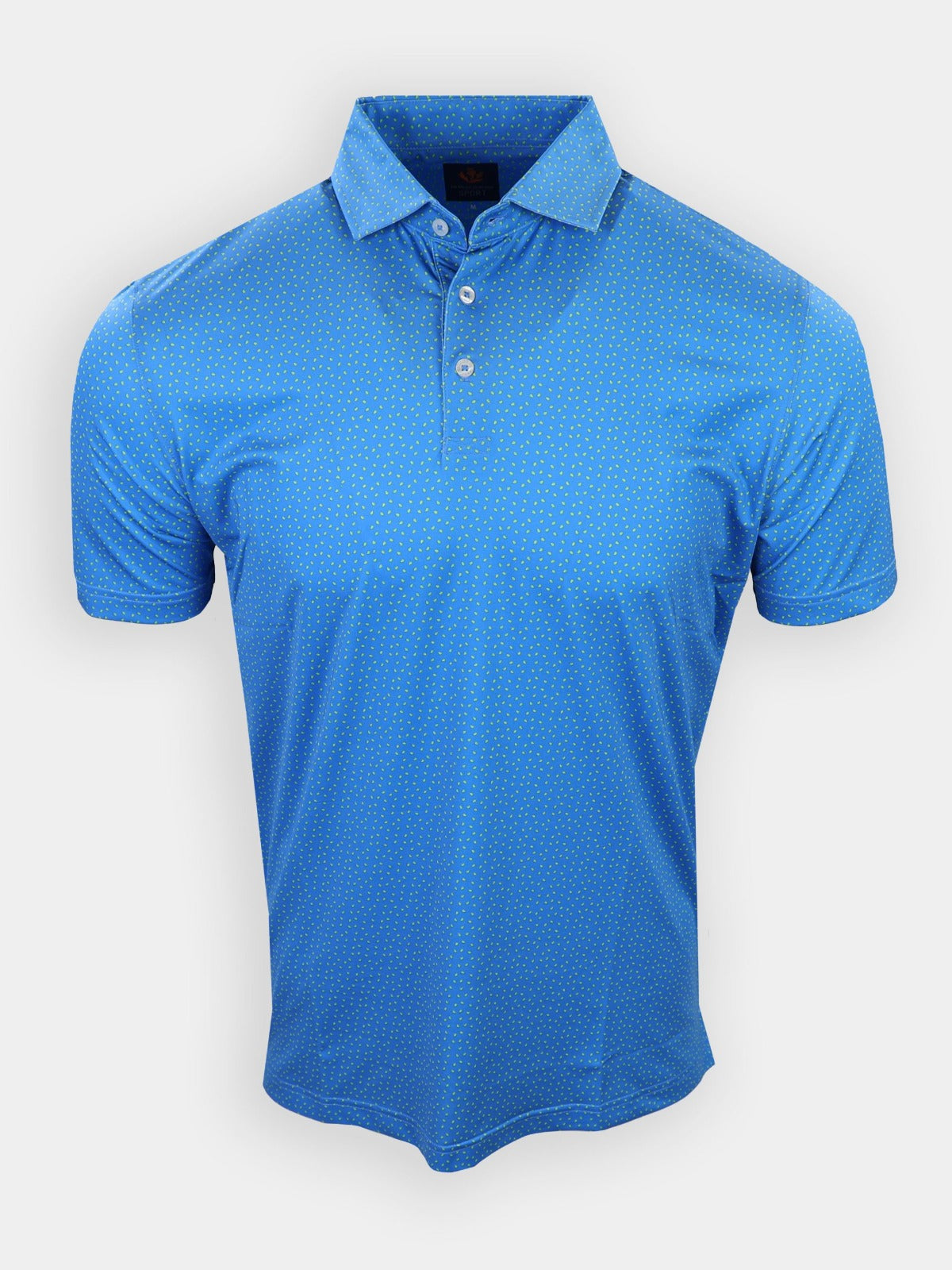 Donald Ross Polo Brendan - Royal