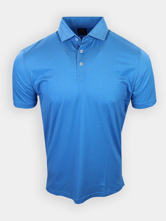 Donald Ross Polo Brendan - Royal