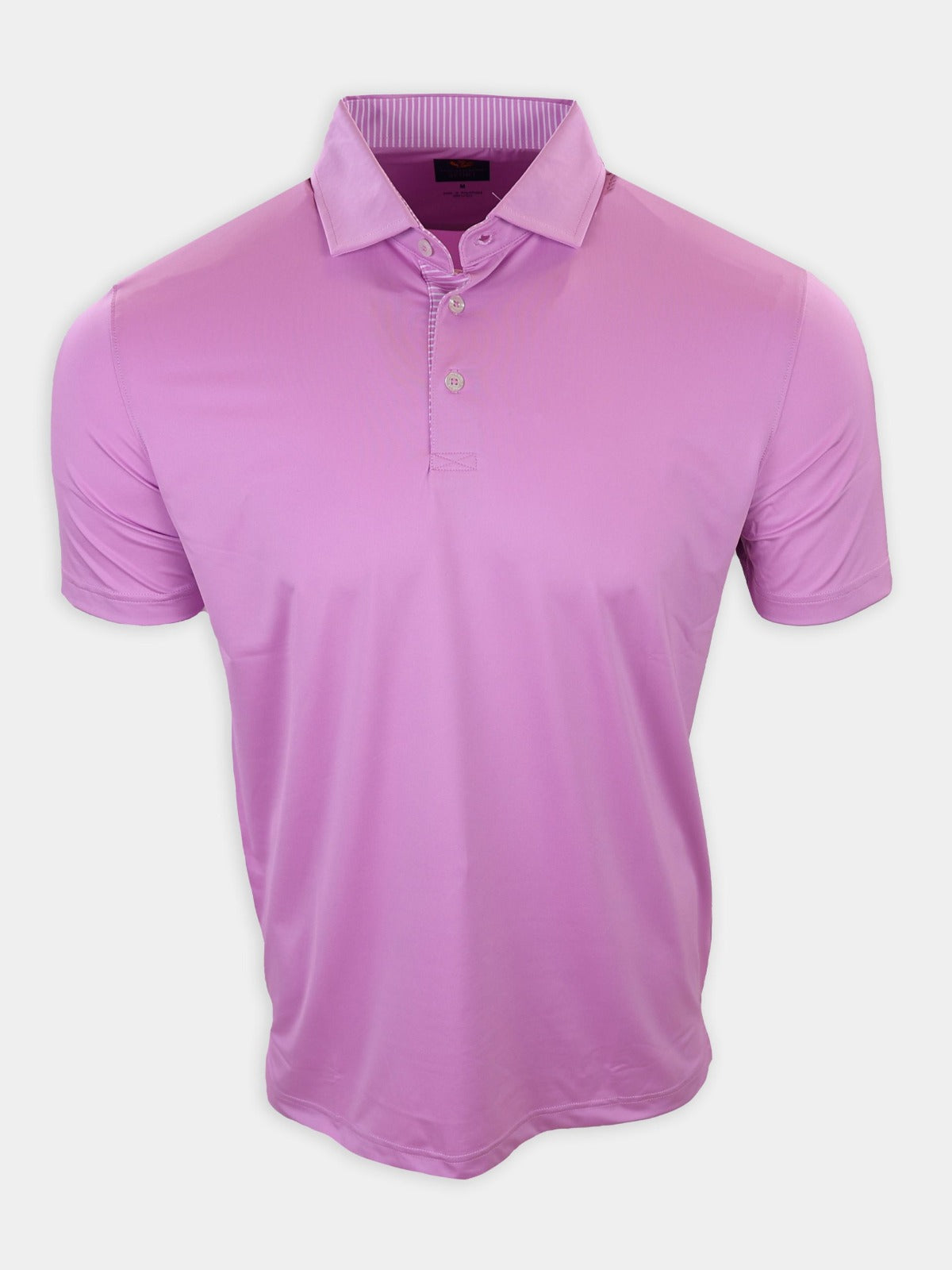 Donald Ross Polo Drake - Plum