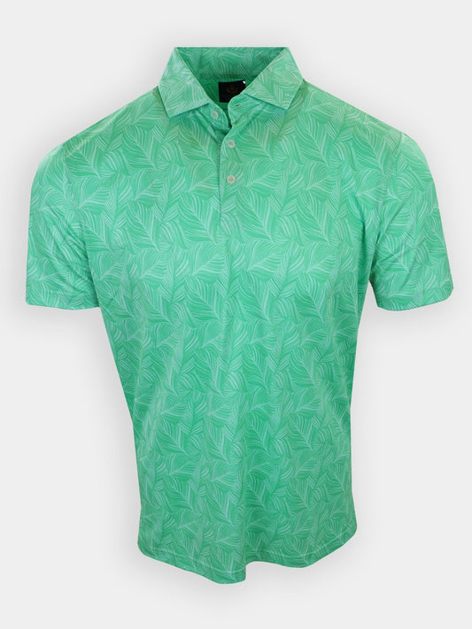 Donald Ross Polo Fisher - Santorini/Canary